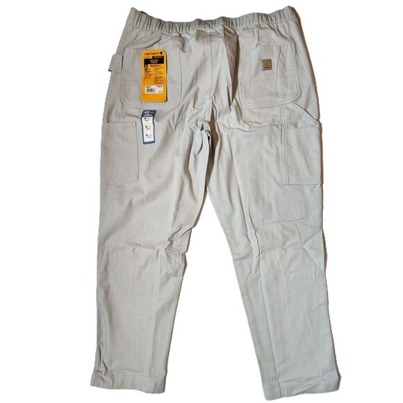 Carhartt Women’s Force Ripstop Work Pants – XL Midrise, Relaxed Fit - Picture 1 of 10